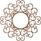 Ekena Millwork Reims Wood Fretwork Pierced Ceiling Medallion, Wood (Paint Grade), 20"OD x 7 5/8"ID x 3/8"T CMWP20X20X0375REMF - alternate 4